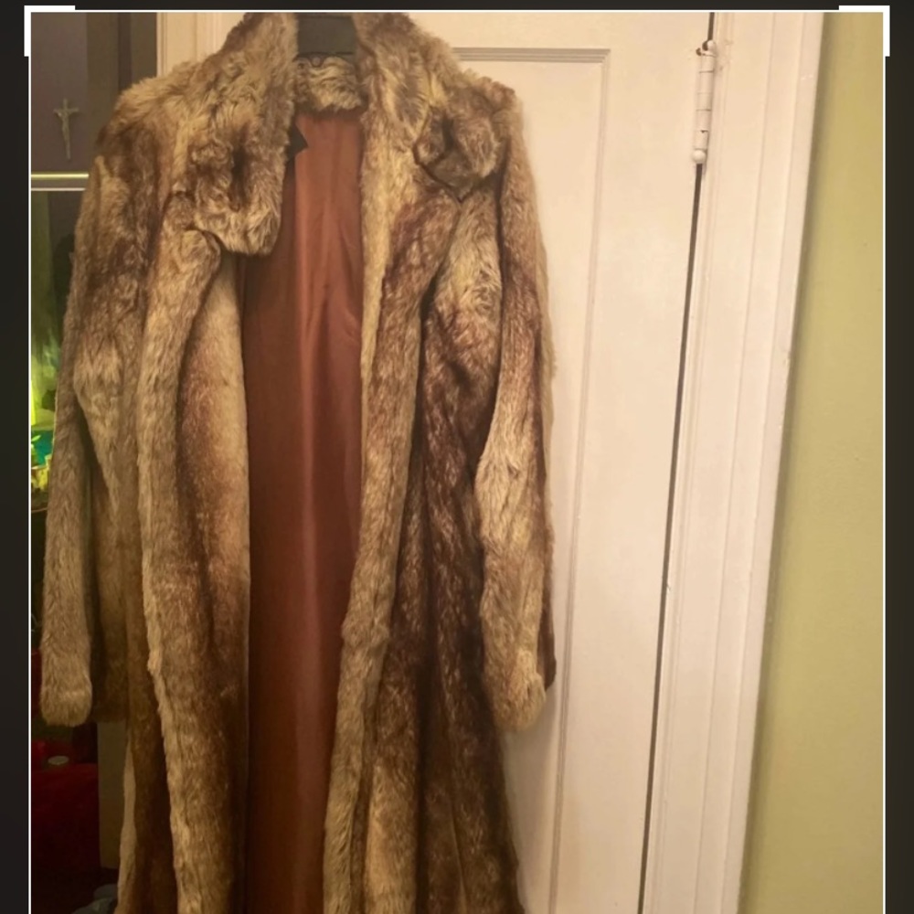 Fashionova coat